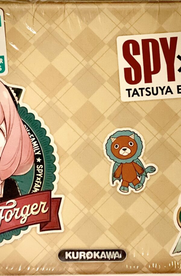 Spy x family tome 8 Edition Limitée