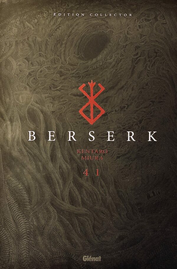 Berserk Tome 41 Edition Limitée