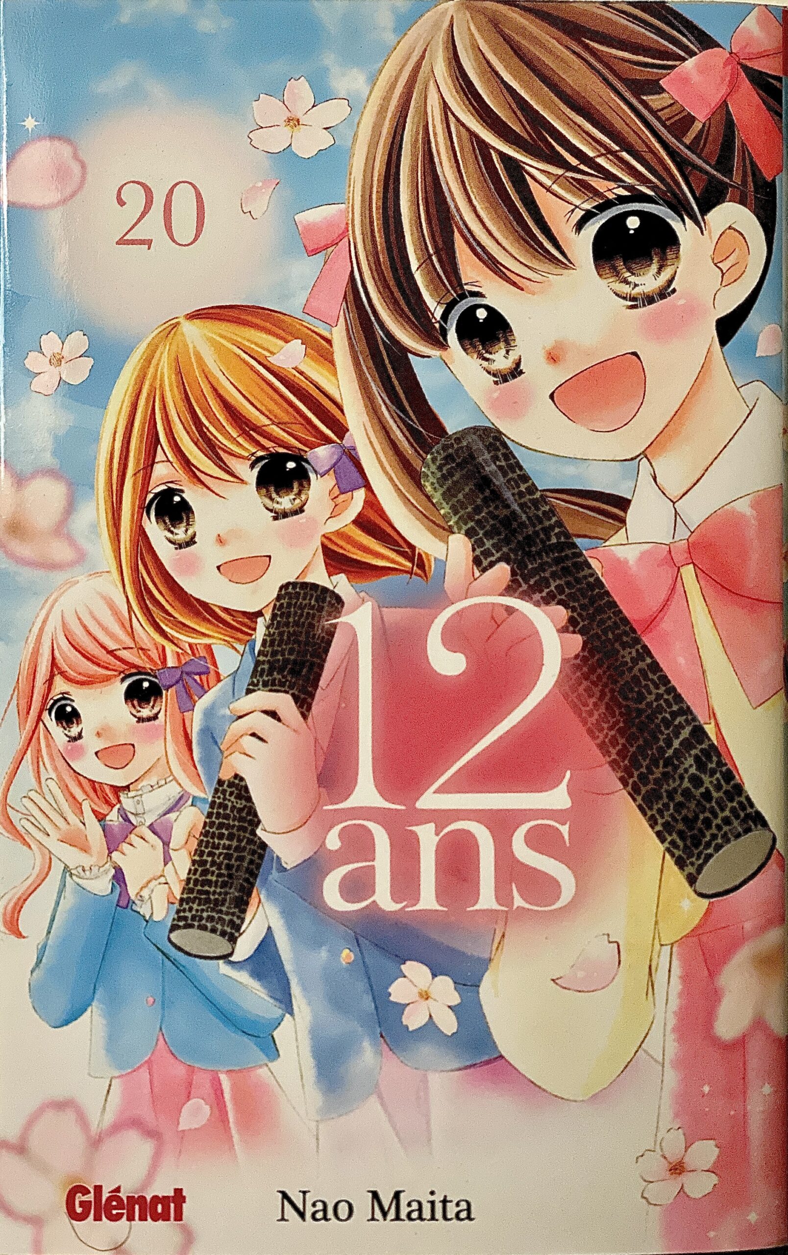 12 ans tome 20