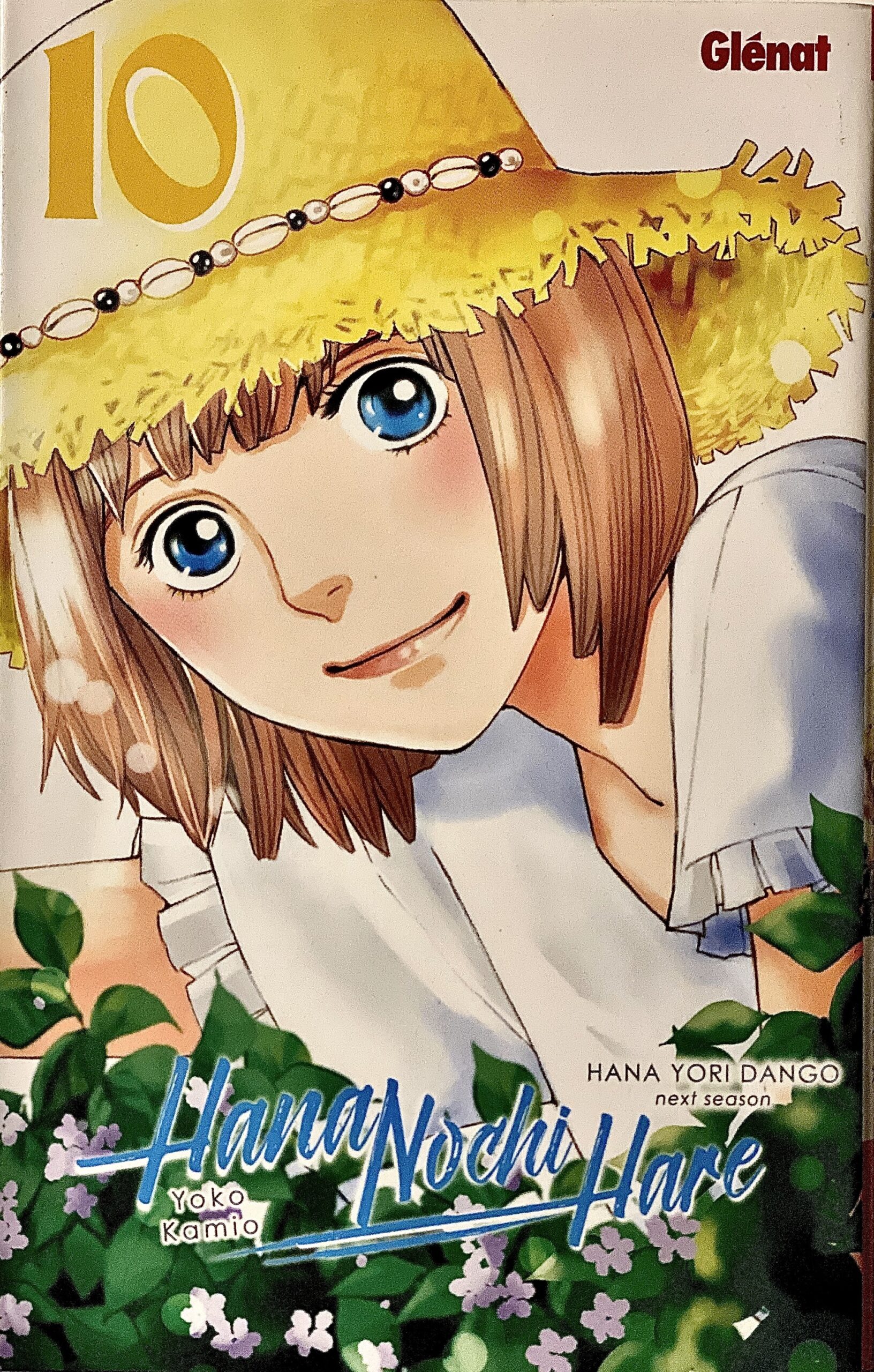 Hana Nochi Hare tome 10