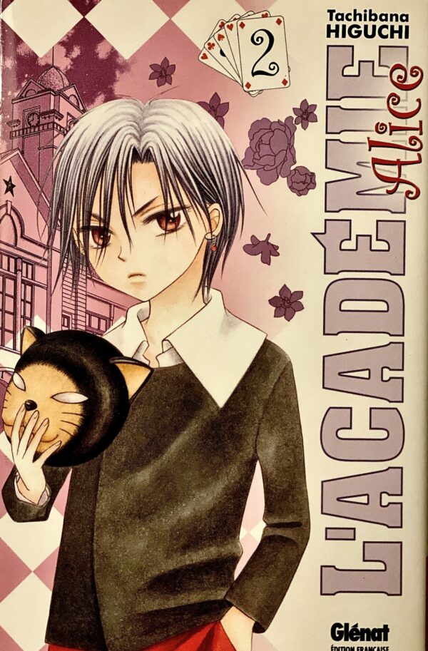 L’académie Alice tome 2