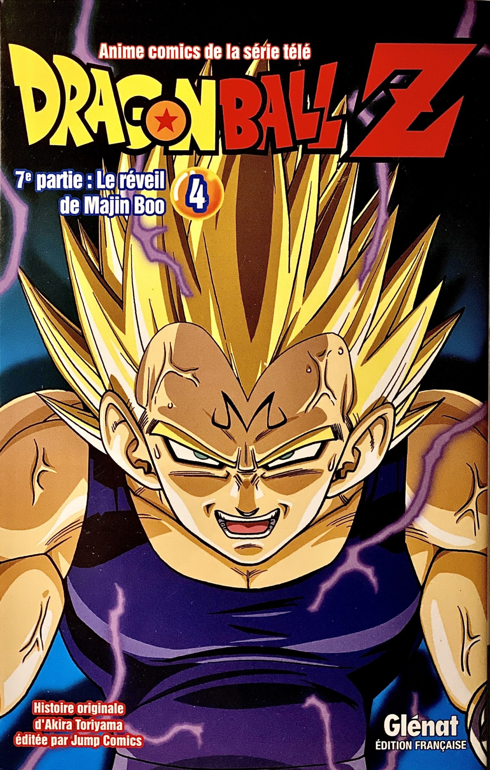 Dragon Ball Z - Cycle 7 Vol.4