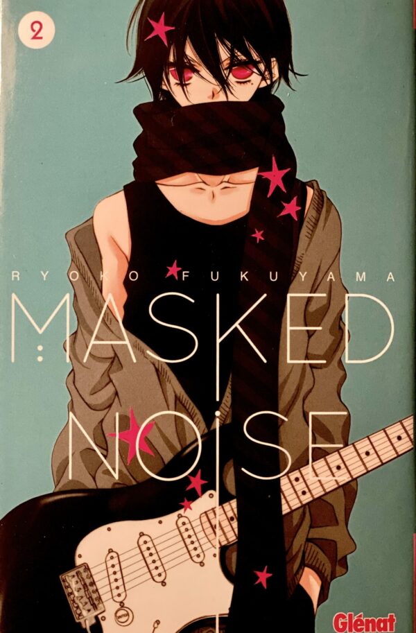 Masked Noise tome 2