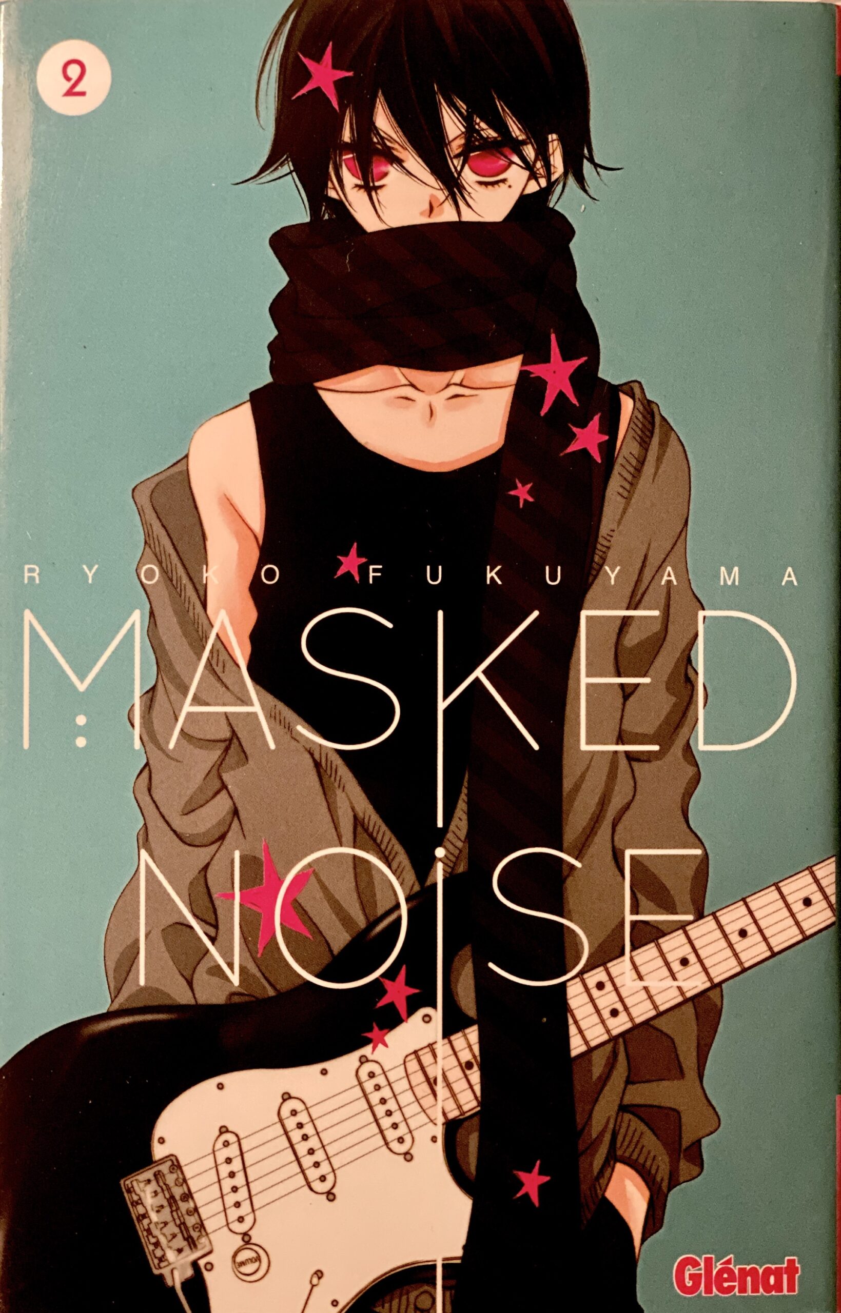 Masked Noise tome 2