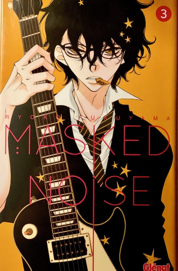 Masked Noise tome 3
