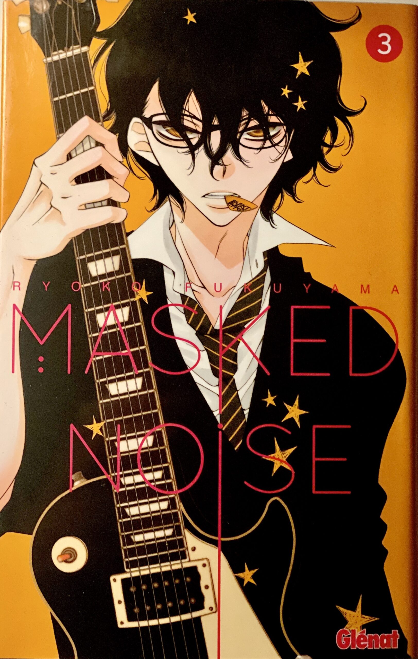 Masked Noise tome 3