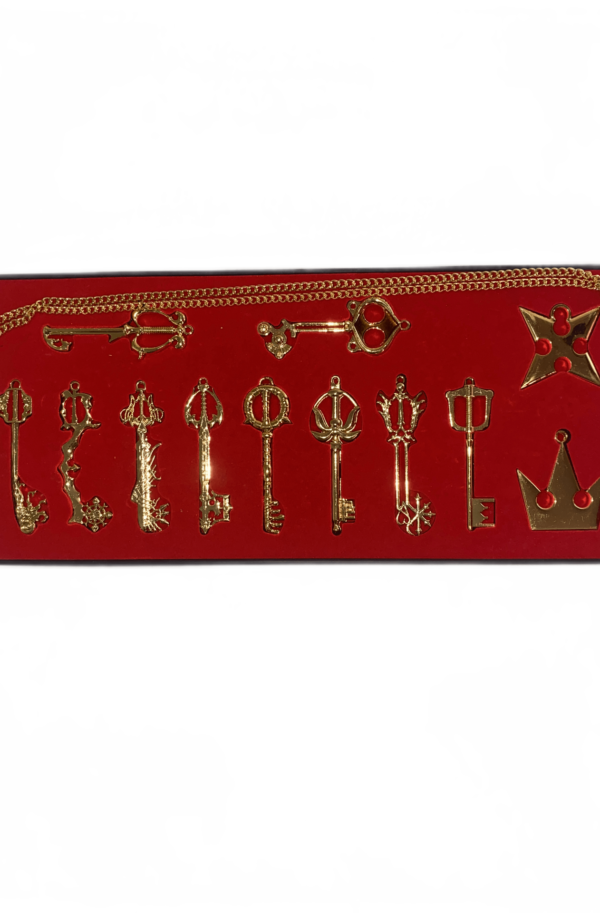 Coffret Kingdom Hearts