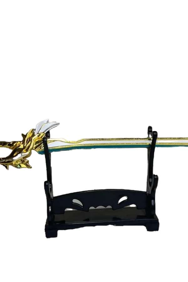 Porte clef Épée du faucon de Genshin Impact