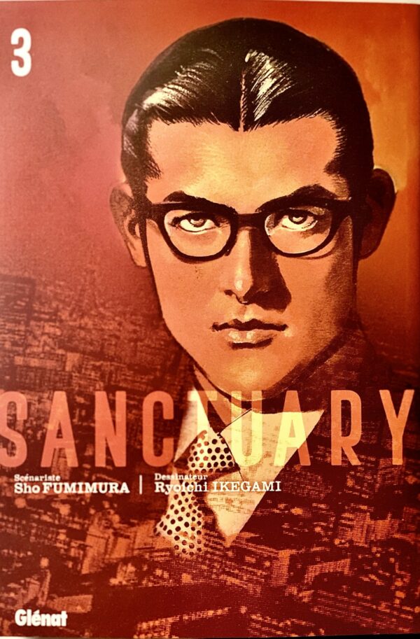 Sanctuary Perfect Edition tome 3