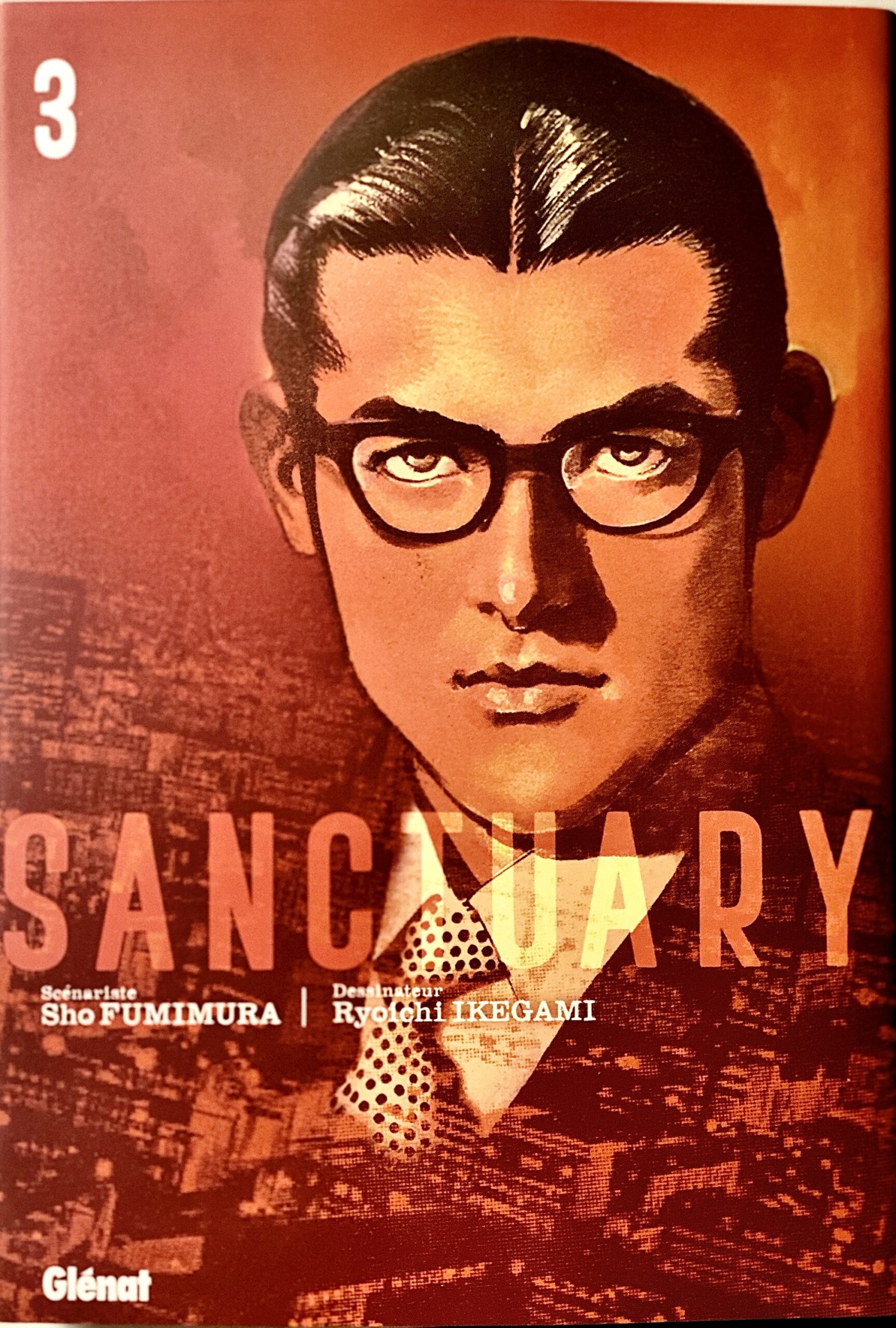 Sanctuary Perfect Edition tome 3
