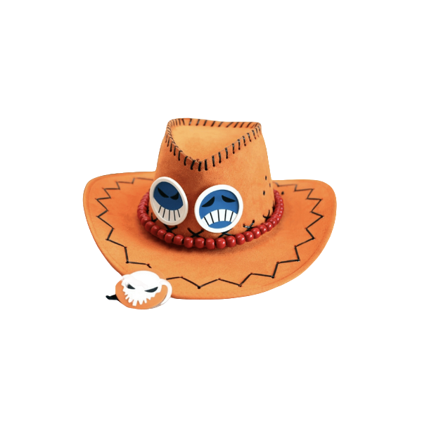 Chapeau de Ace One piece