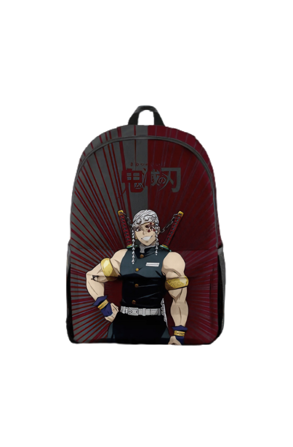 Sac à dos de Tengen -Démon Slayer
