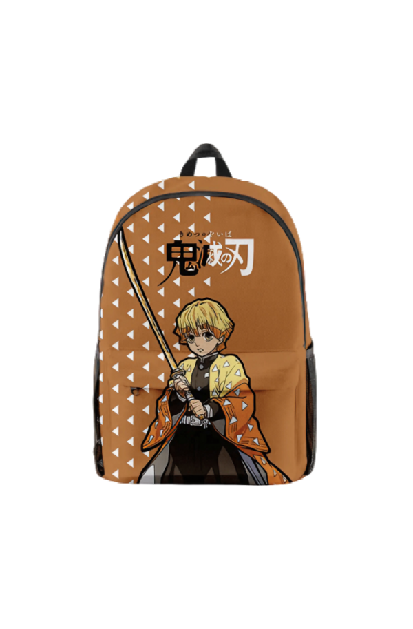 Sac à dos Zenitsu