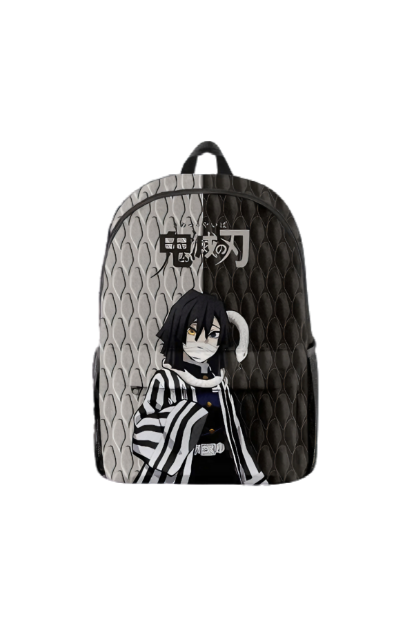 Sac à dos Obanai -Démon slayer