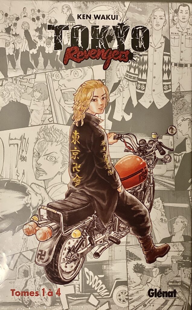 coffret tokyo revengers