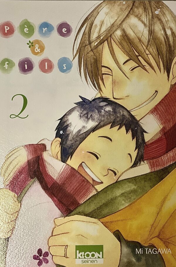 Père et fils tome 2