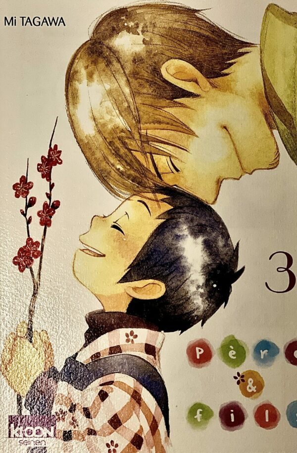 Père et fils tome 3