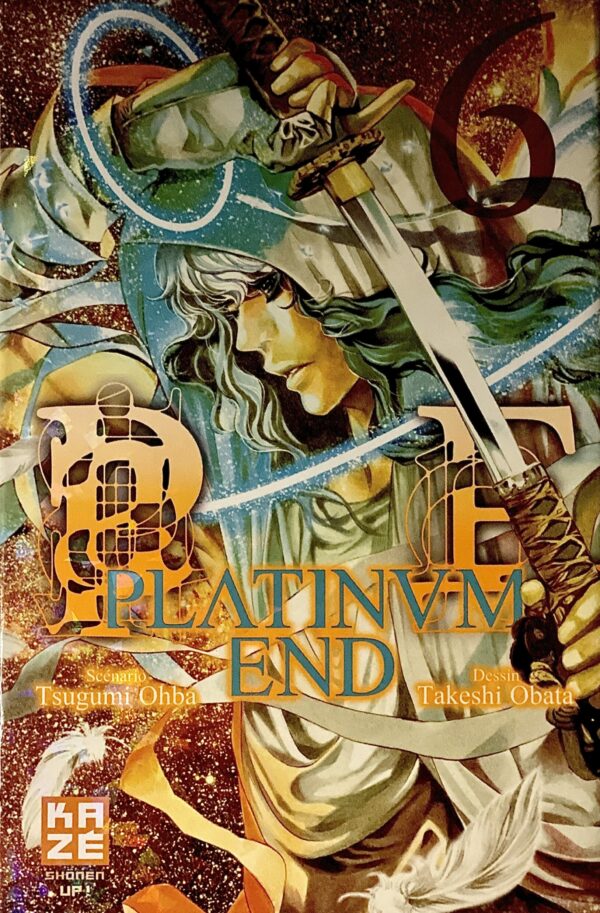 Platinium End tome 6
