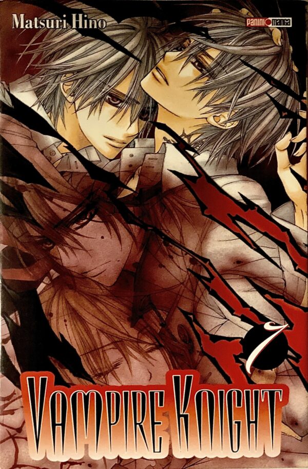 Vampire Knight tome 7