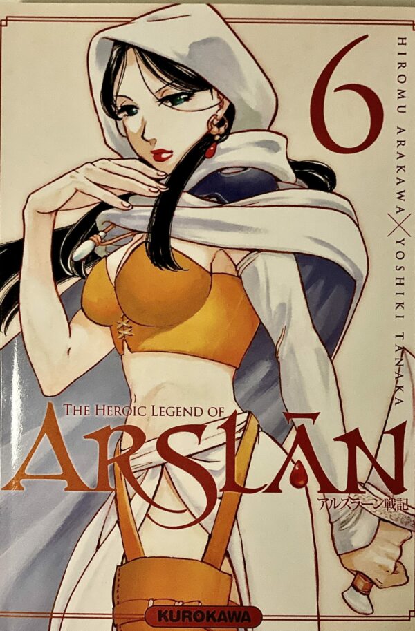 Arslan tome 6