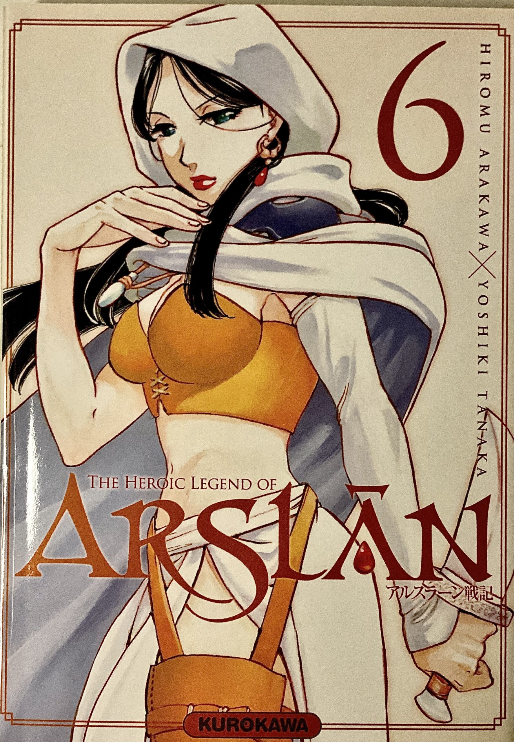 Arslan tome 6