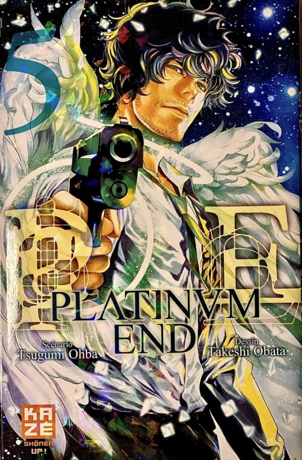 Platinium End tome 5