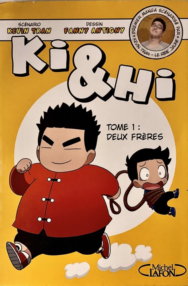 Ki&hi tome 1