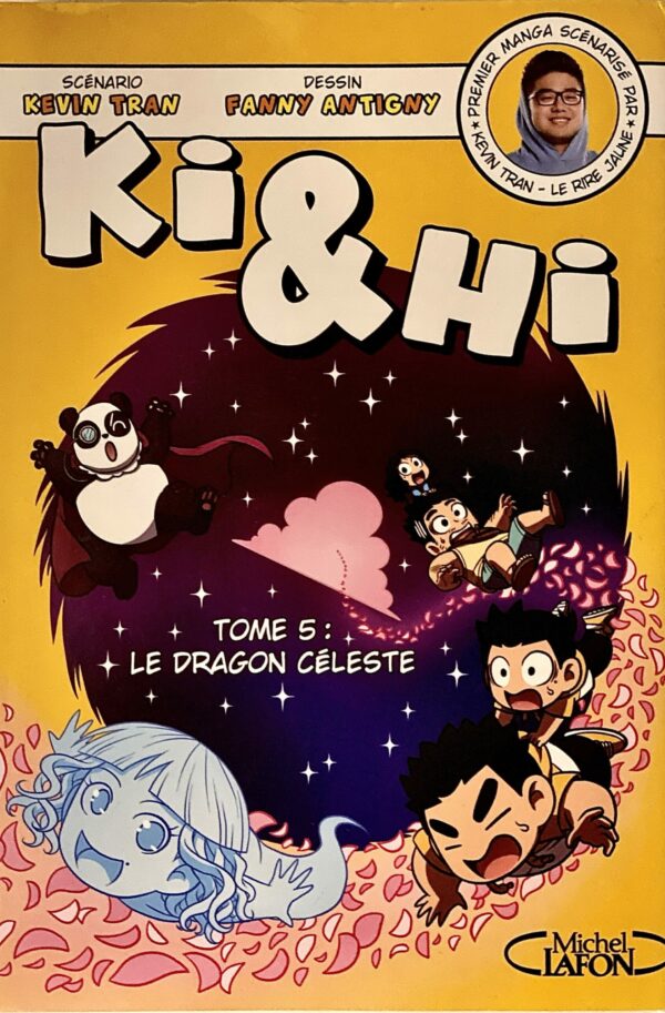 Ki&Hi tome 5