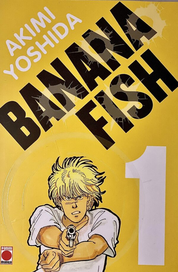 Banana fish tome 1