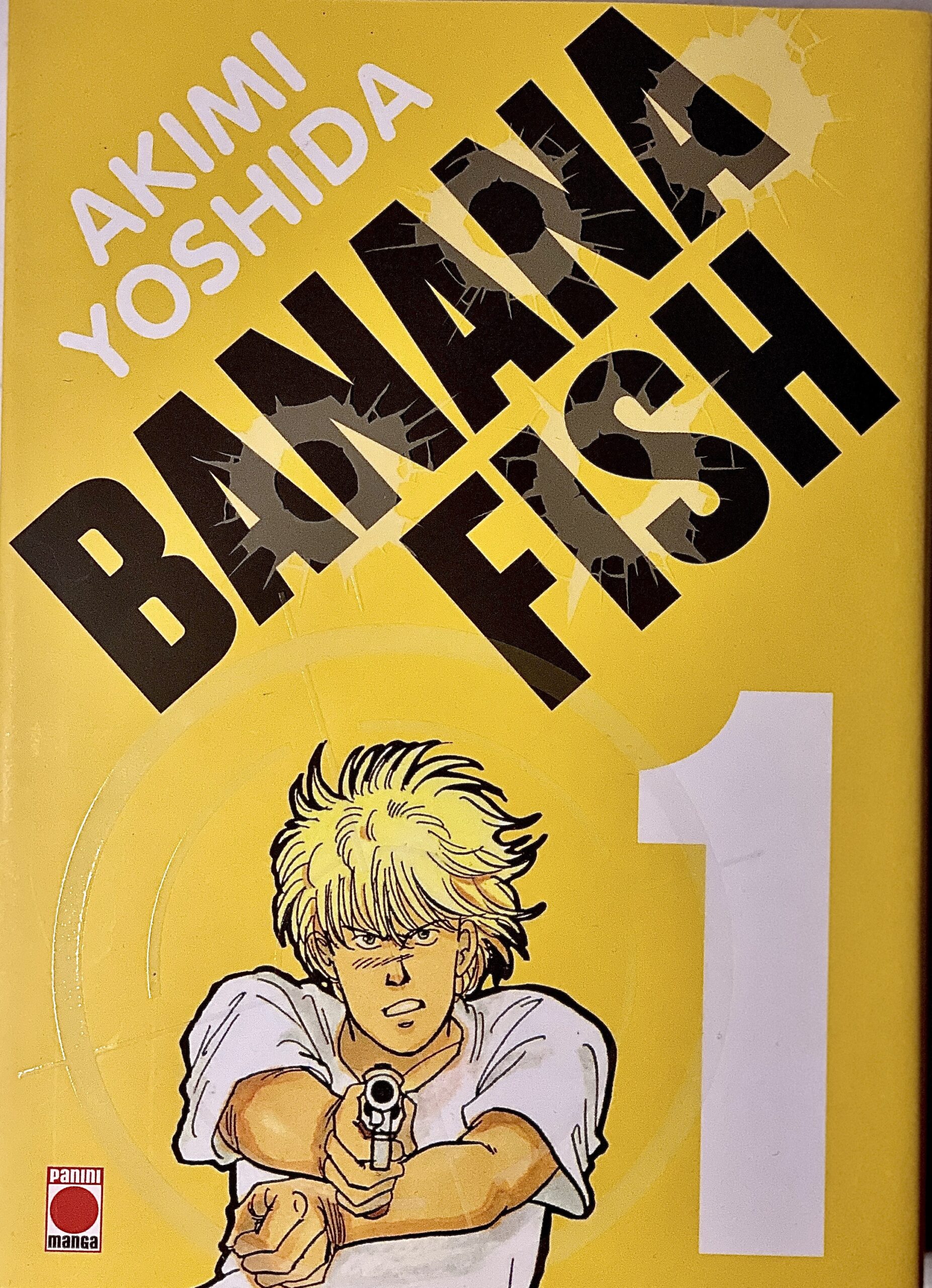 Banana fish tome 1