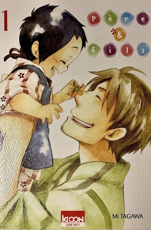 Père et fils tome 1