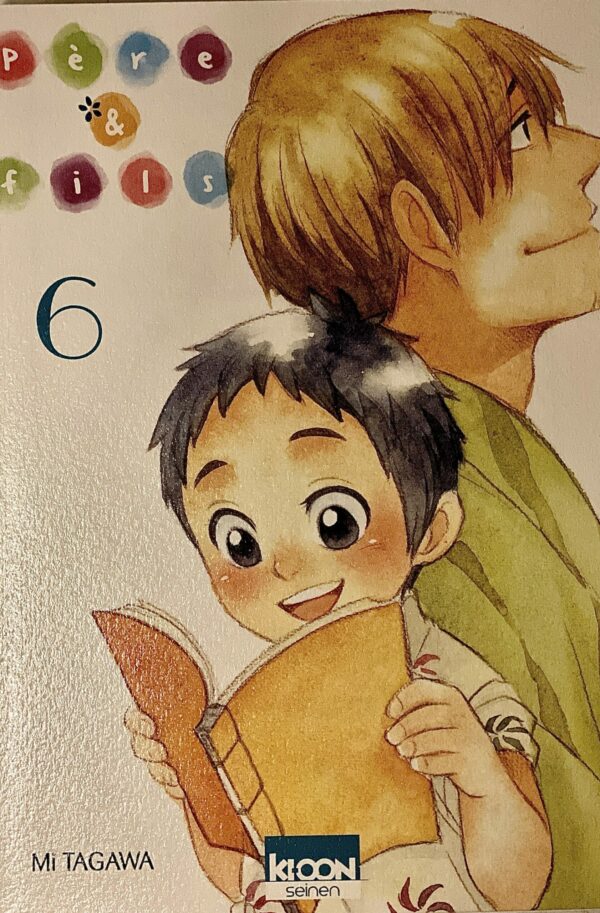 Père et fils tome 6