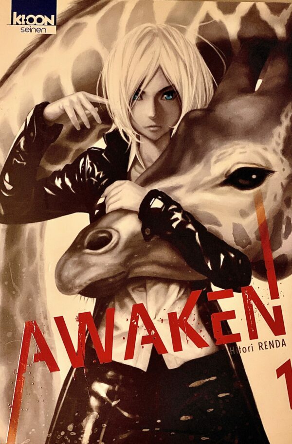 Awaken tome 1