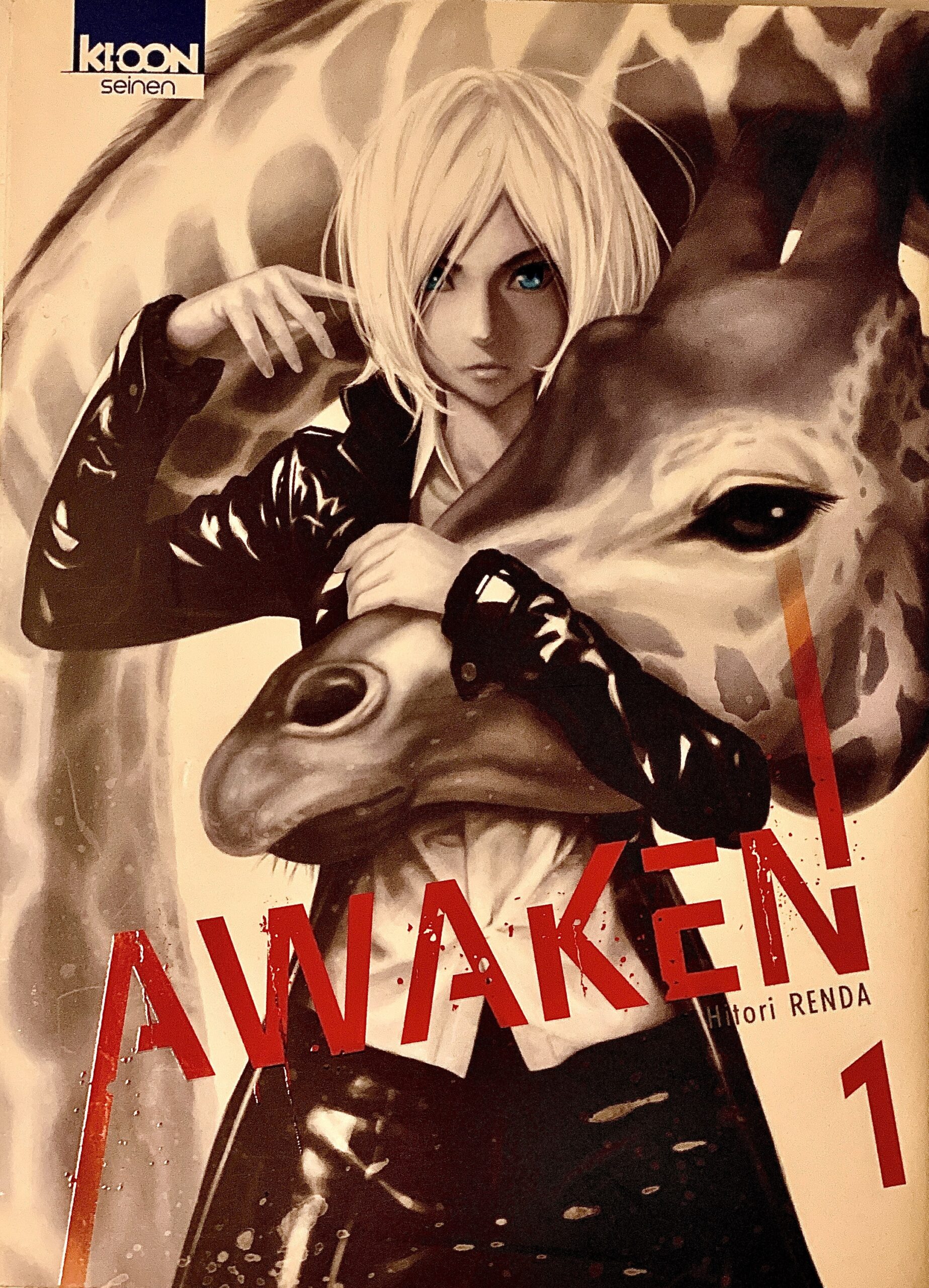Awaken tome 1