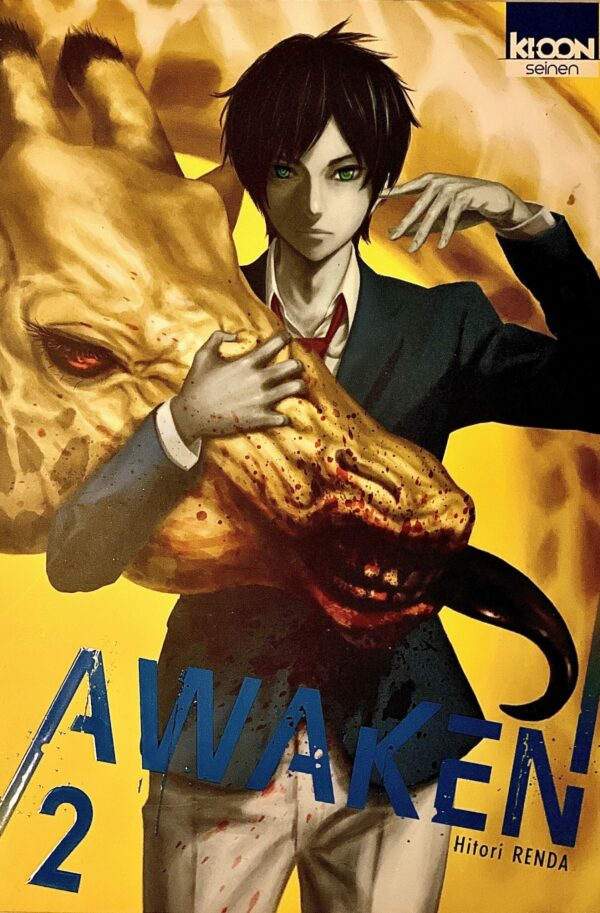 Awaken tome 2