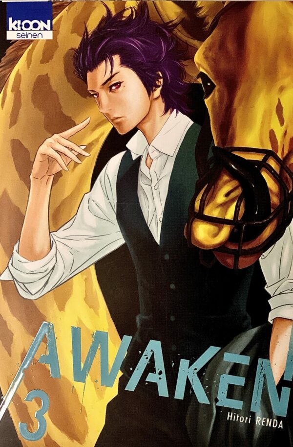 Awaken tome 3