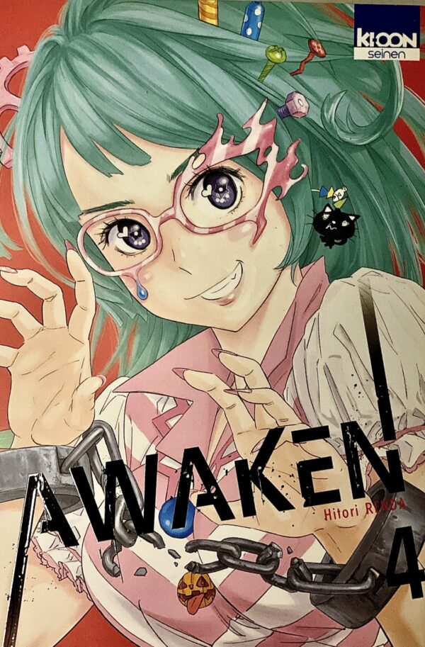 Awaken tome 4
