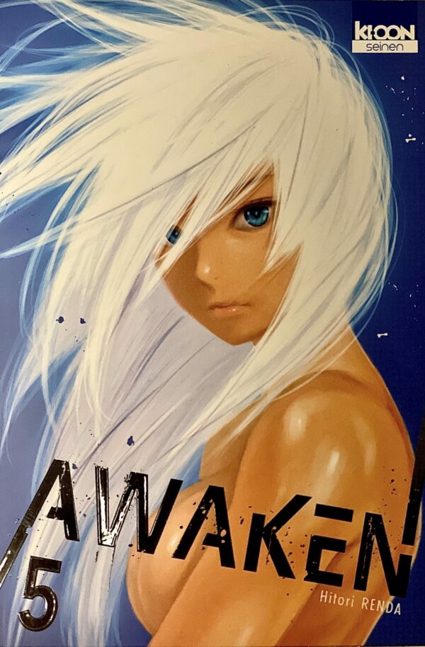 Awaken tome 5