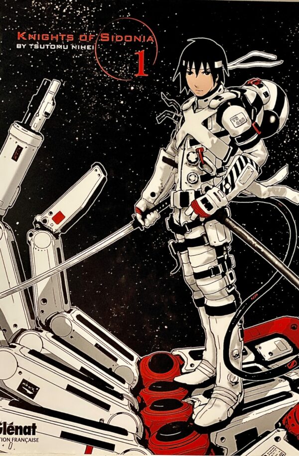 Knight of Sidonia tome 1