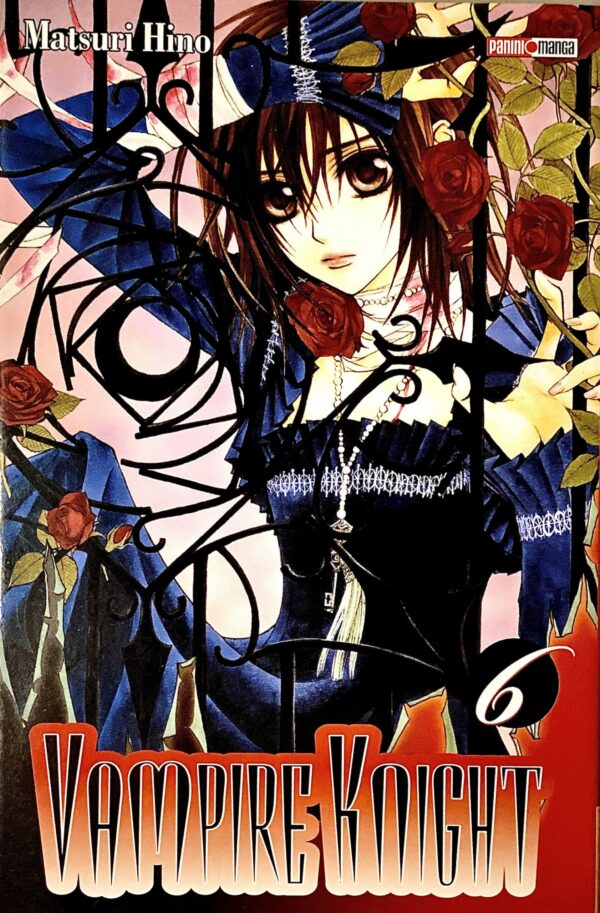 Vampire Knight tome 6