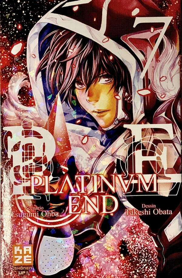 Platinium End tome 7