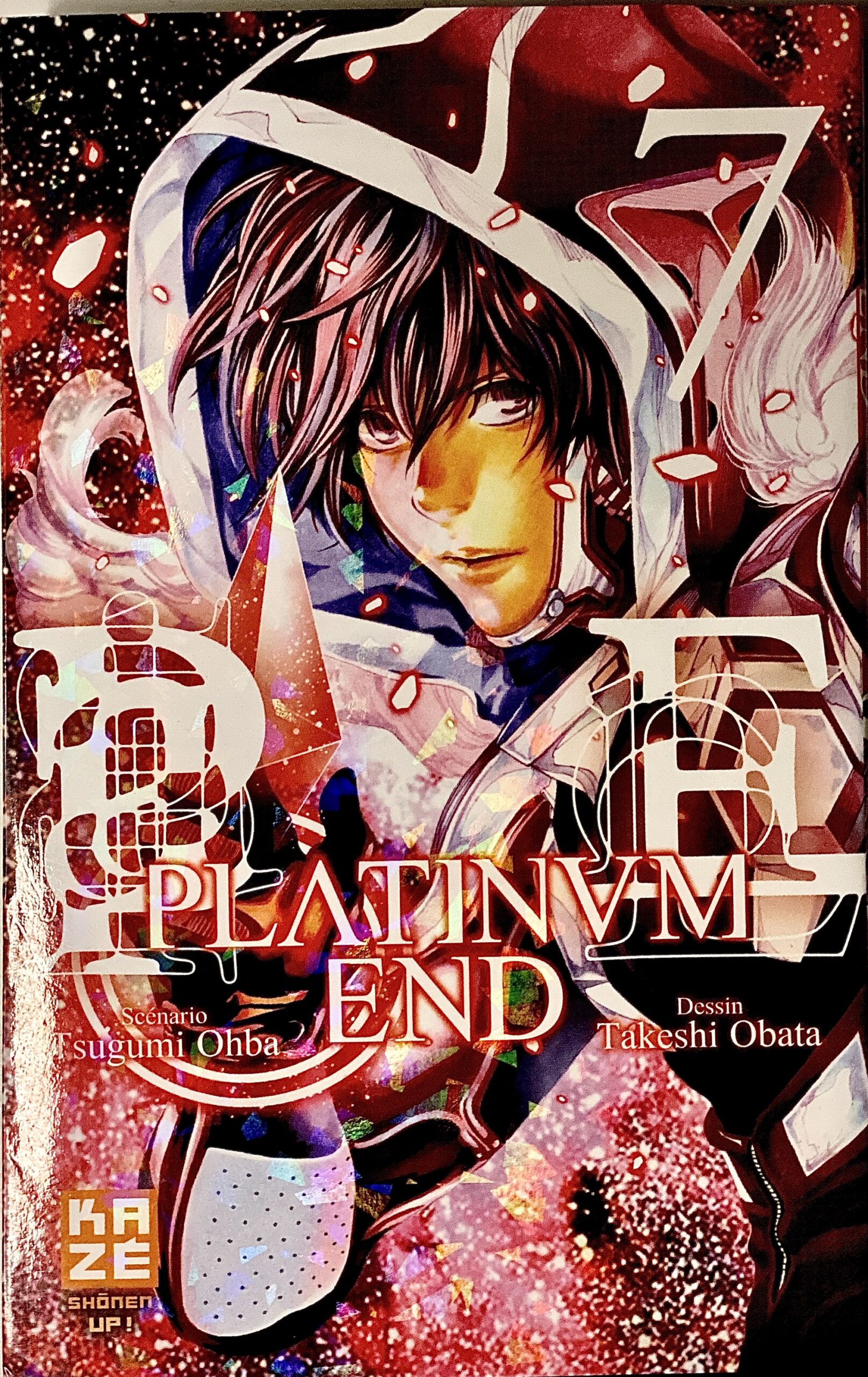 Platinium End tome 7