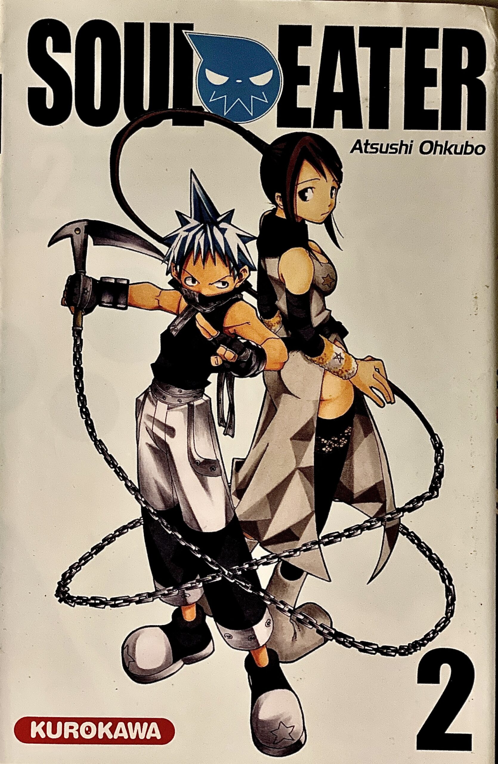 Soul eater tome 2