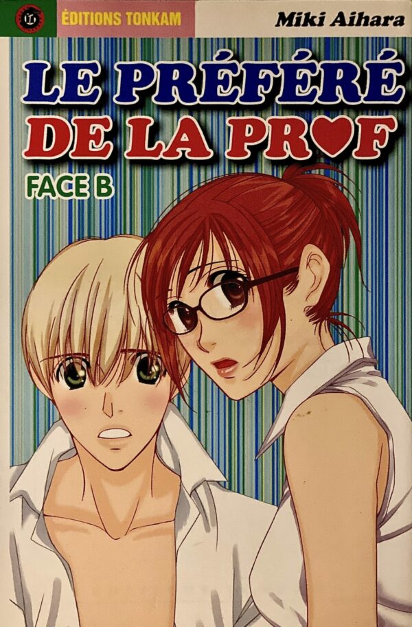 Le préféré de la prof - Face B