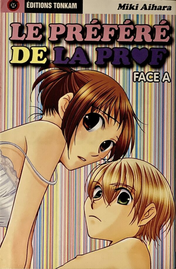 Le préféré de la prof - Face A