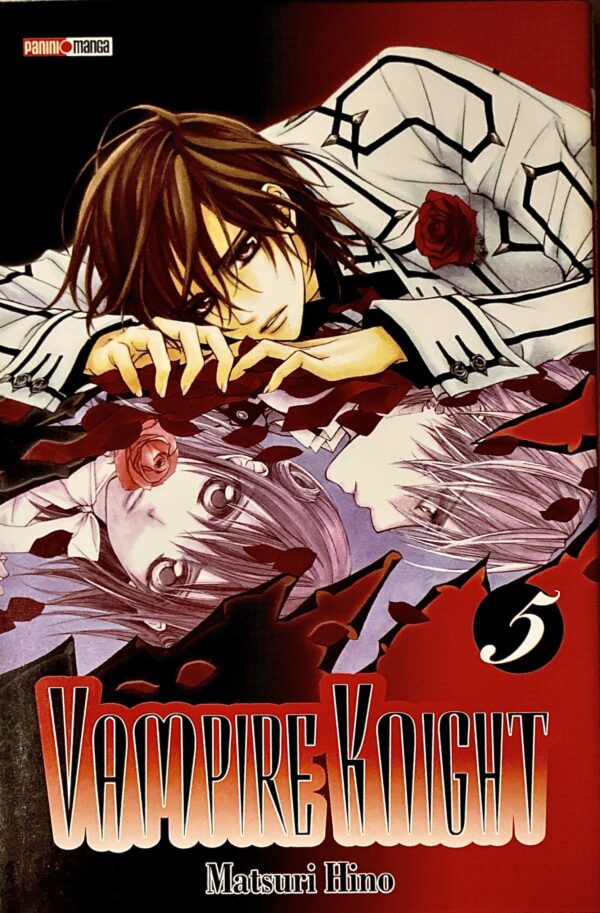 Vampire Knight tome 5