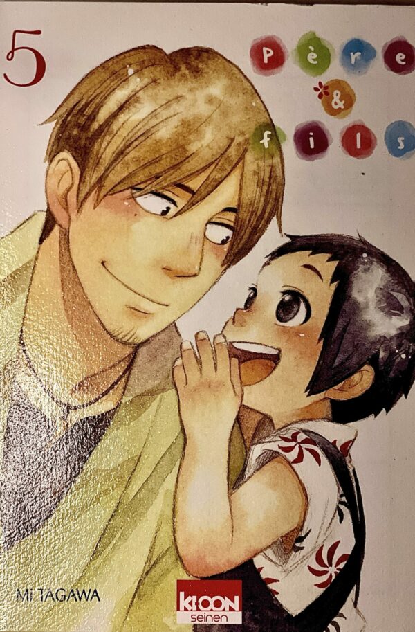 Père et fils tome 5