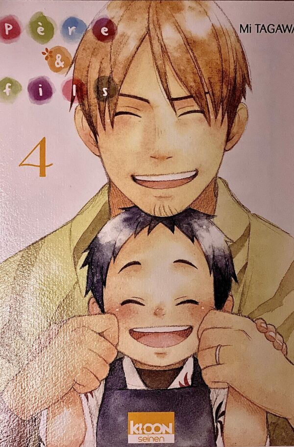 Père et fils tome 4