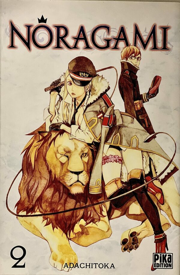 Noragami tome 2
