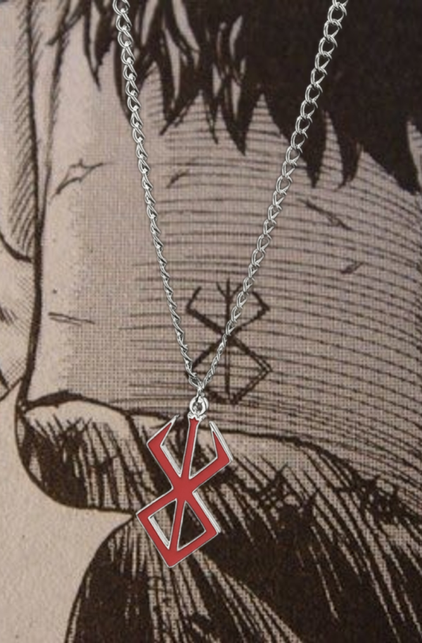 Collier du Sacrifice - Berserk